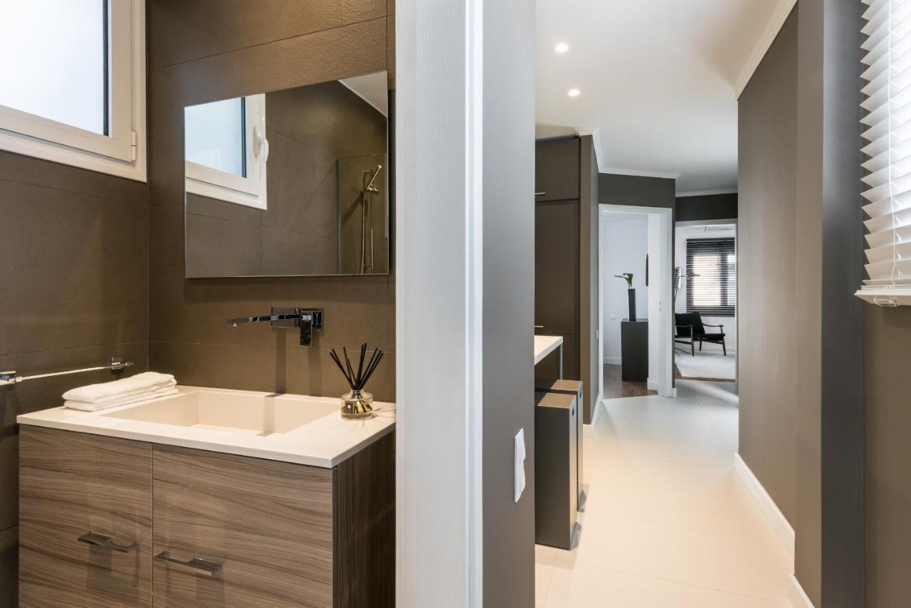 Executive 2 Bdr Suite In Plaka - Acropolis View Athena Bagian luar foto