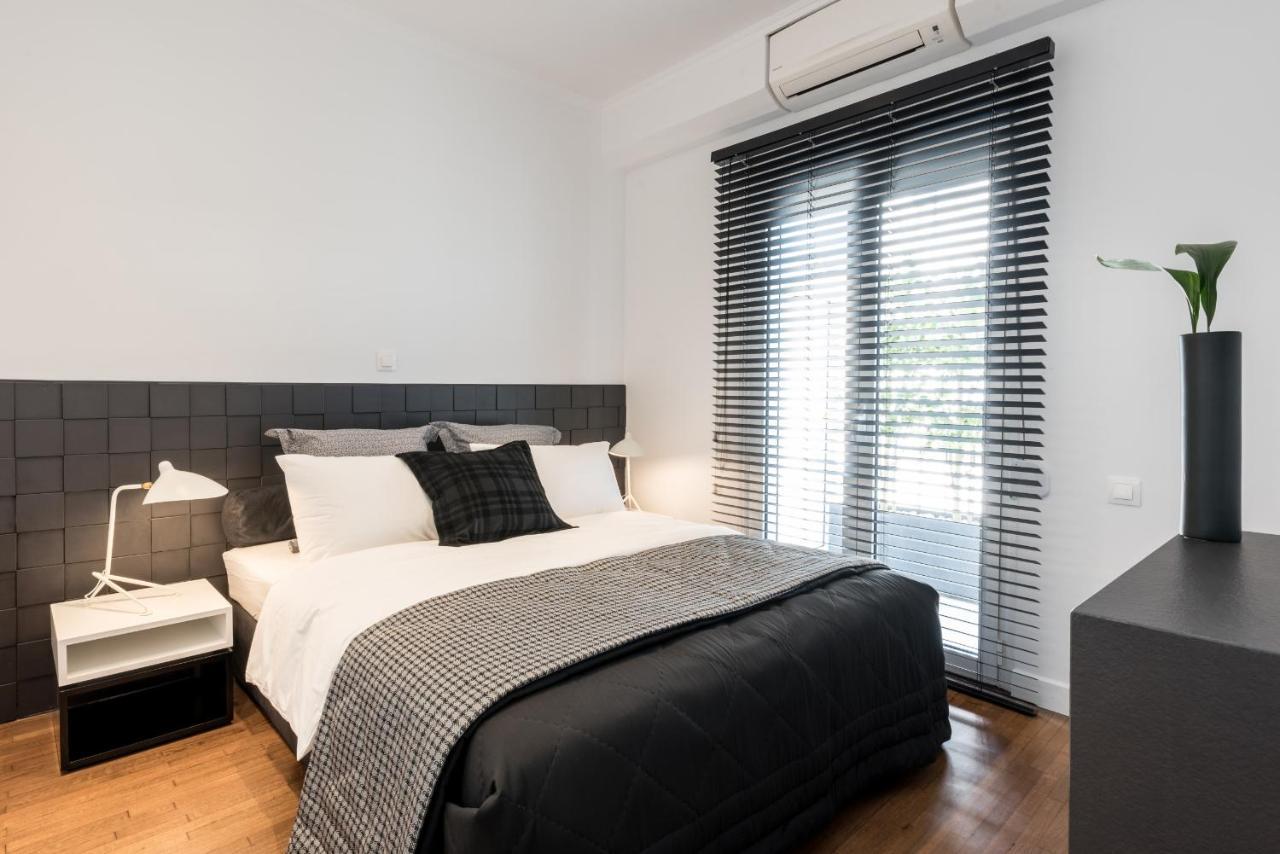 Executive 2 Bdr Suite In Plaka - Acropolis View Athena Bagian luar foto