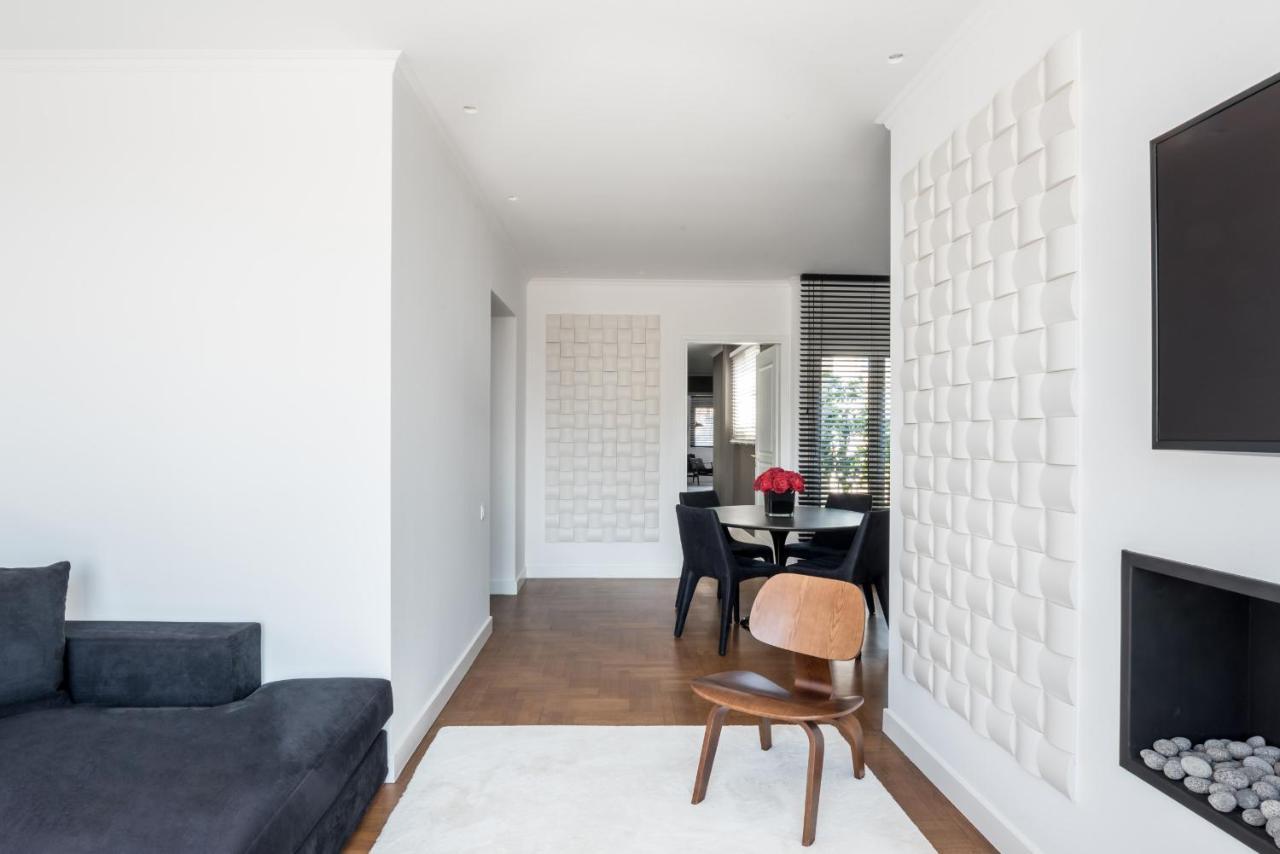 Executive 2 Bdr Suite In Plaka - Acropolis View Athena Bagian luar foto